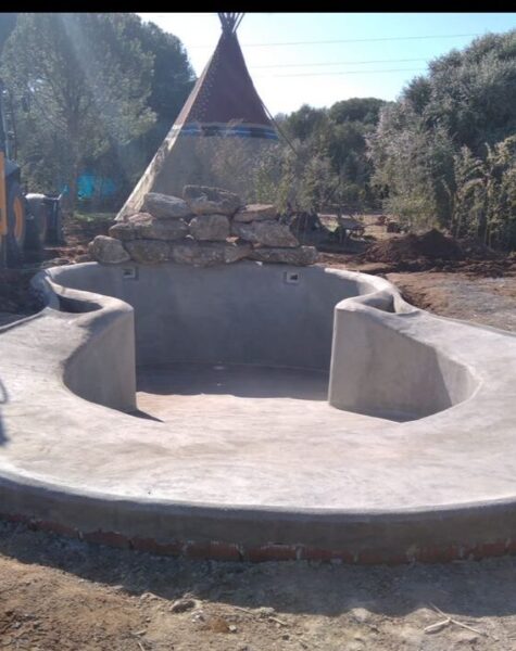 Jardinería y Mantenimiento Aragón Albañilería y todo tipo de reformas y construcción de piscinas en Cádiz